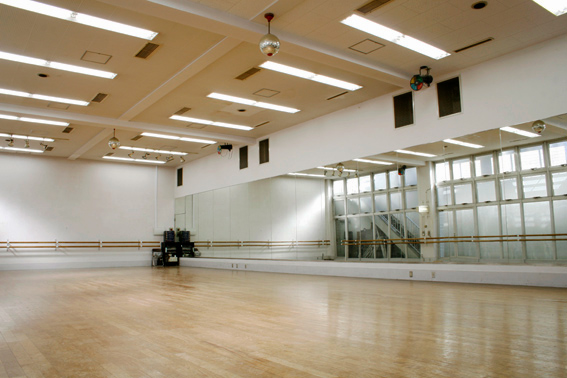 バレエ講師 松井亜希子